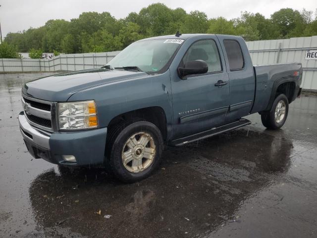 CHEVROLET SILVERADO 2009 1gcek29j89z297020