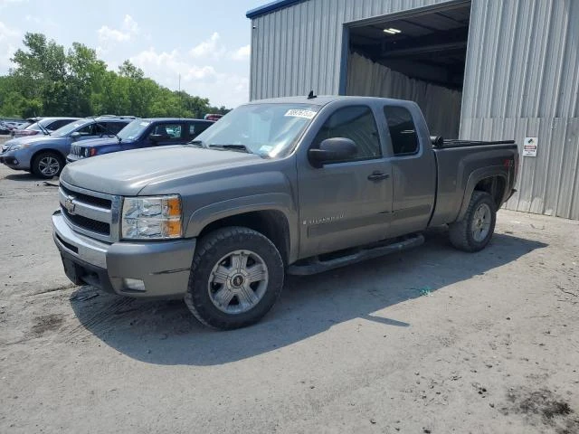 CHEVROLET SILVERADO 2009 1gcek29j99z147076