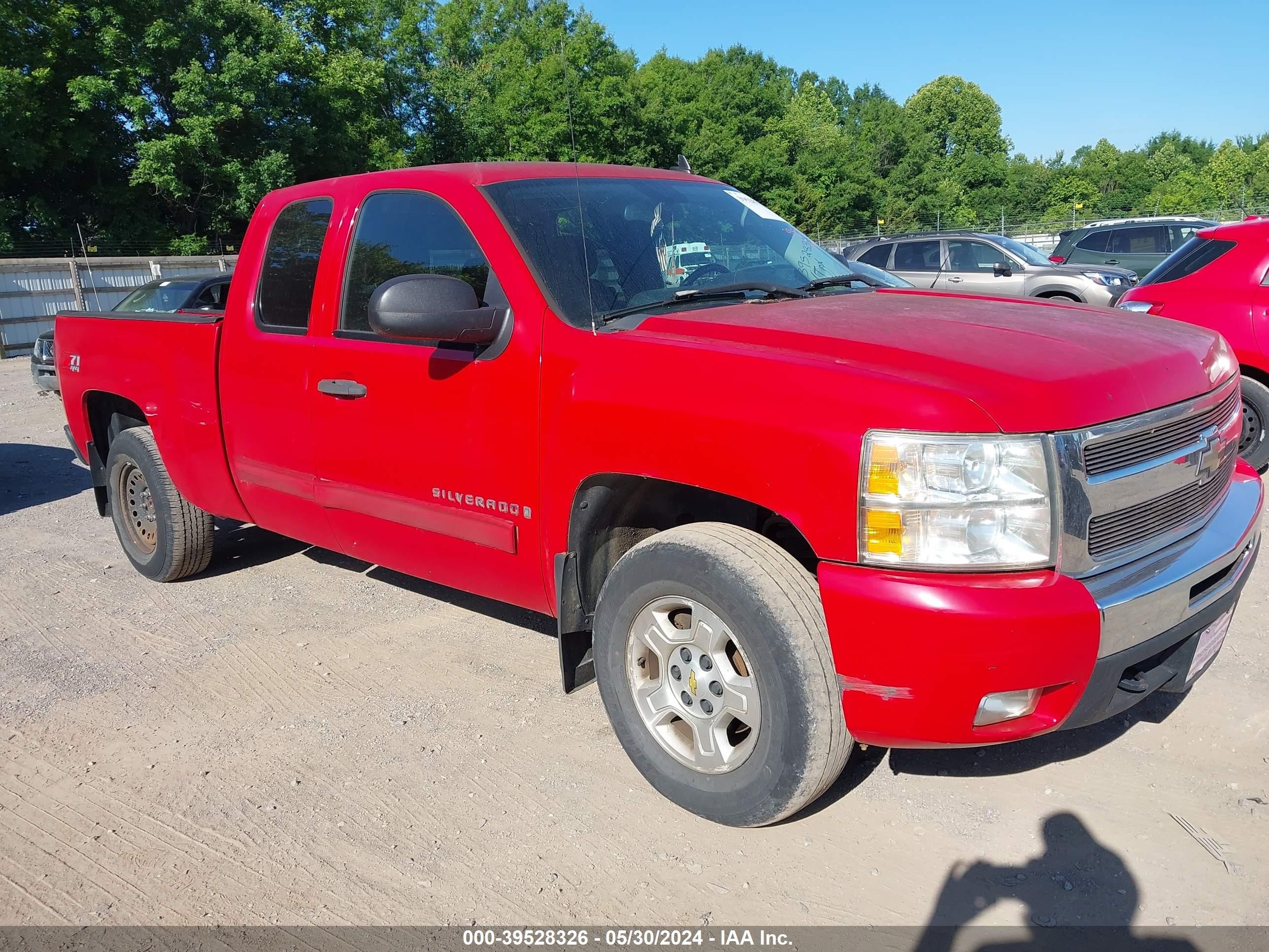 CHEVROLET SILVERADO 2009 1gcek29jx9z115317