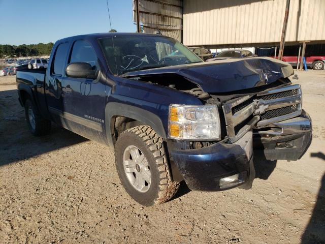 CHEVROLET SILVERADO 2009 1gcek29jx9z264147