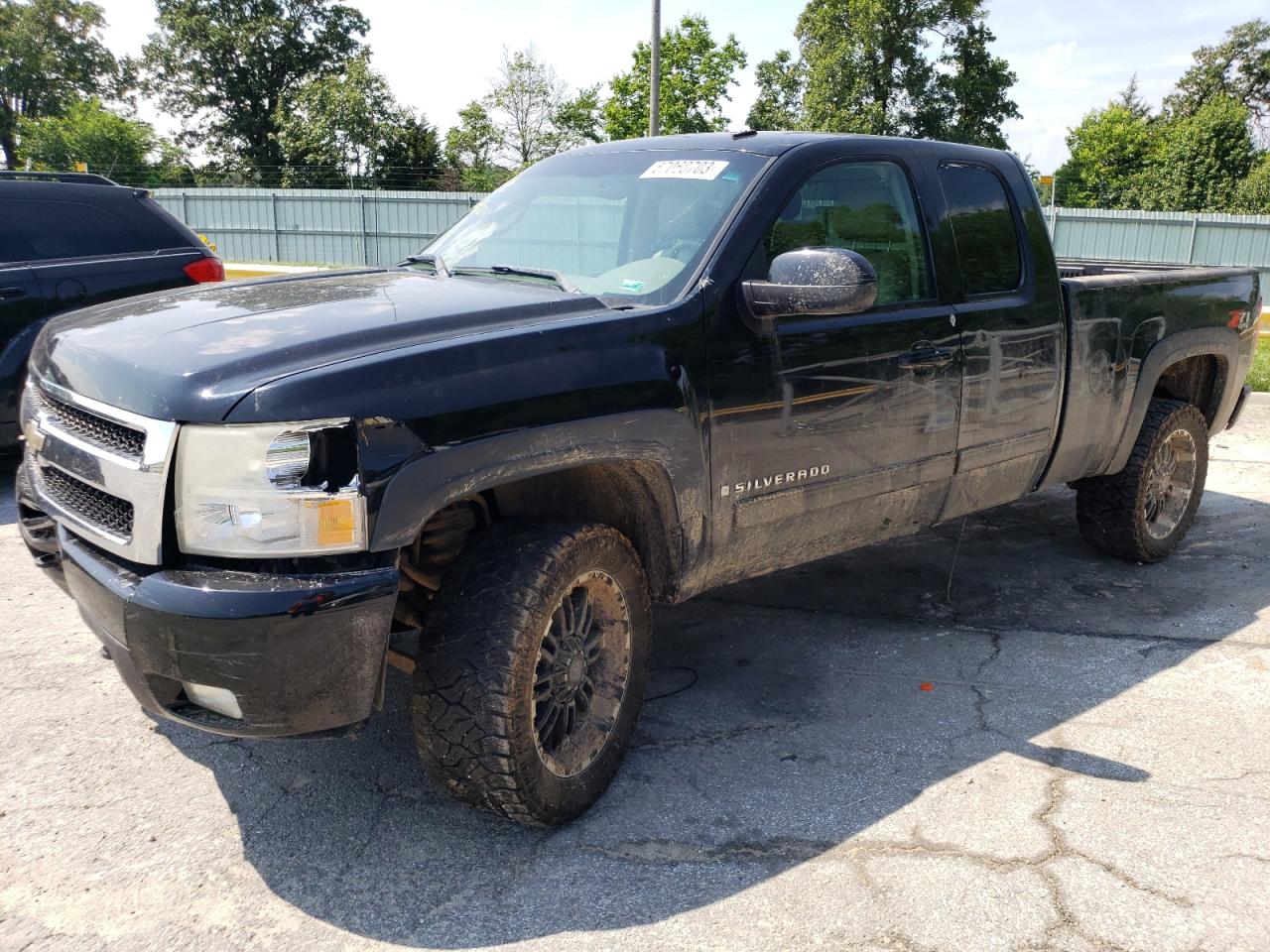 CHEVROLET SILVERADO 2009 1gcek39019z149014