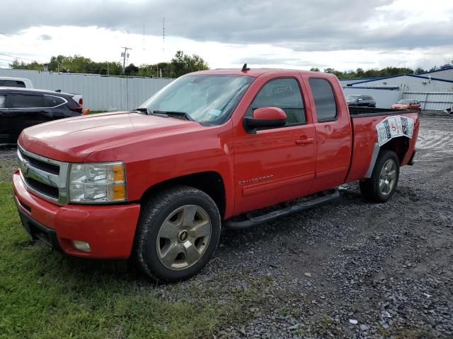 CHEVROLET SILVERADO 2009 1gcek39019z173961