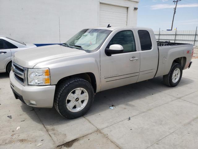 CHEVROLET SILVERADO 2009 1gcek39059z206346