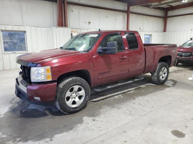 CHEVROLET SILVERADO 2009 1gcek39079z195110