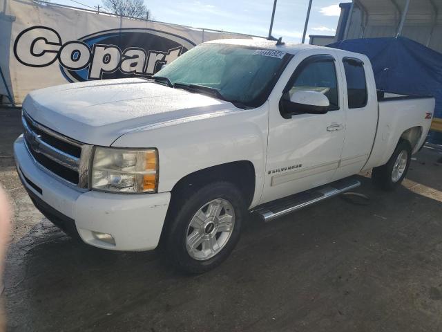 CHEVROLET SILVERADO 2009 1gcek39089z274026