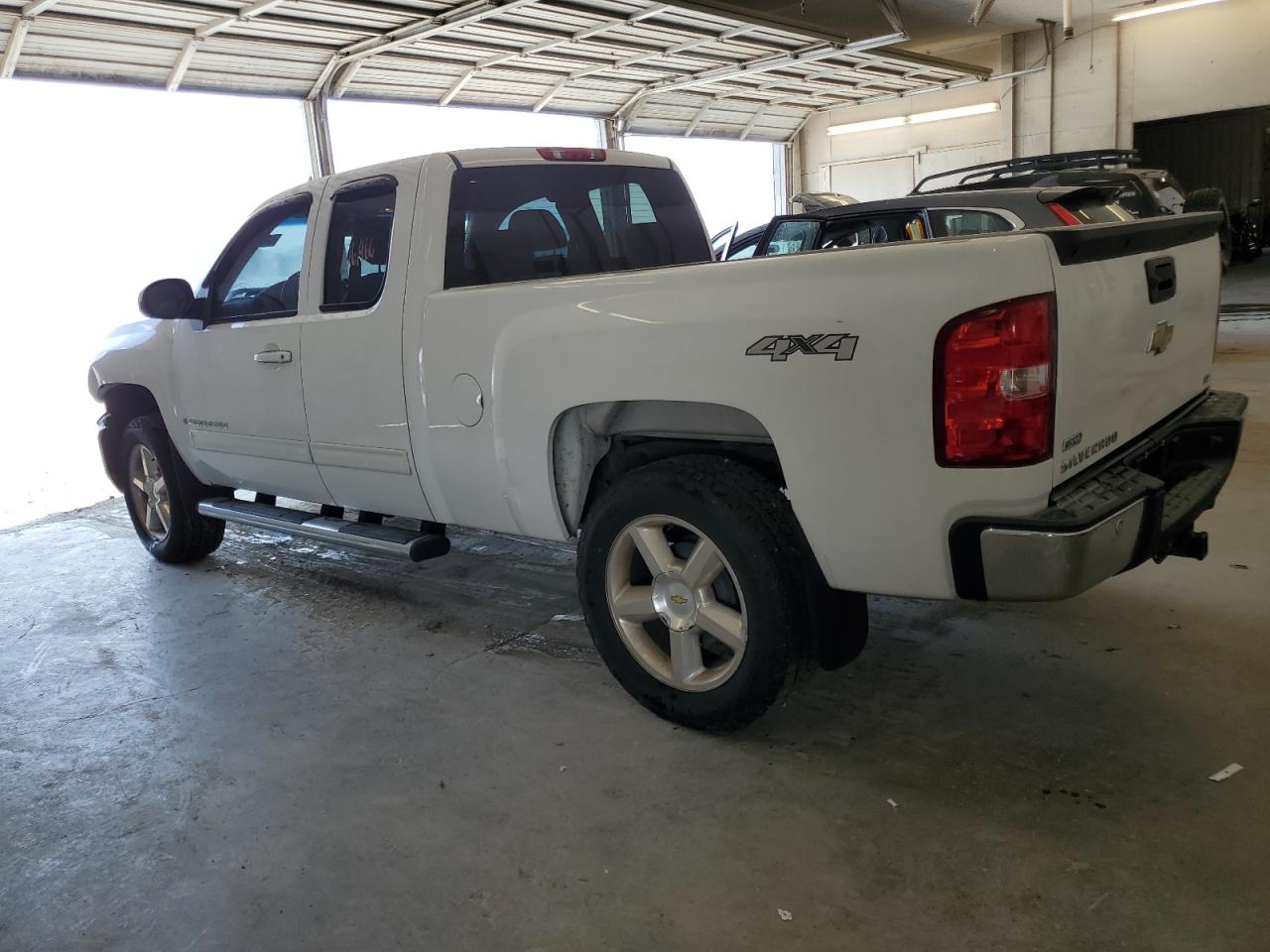 CHEVROLET SILVERADO 2009 1gcek390x9z252321