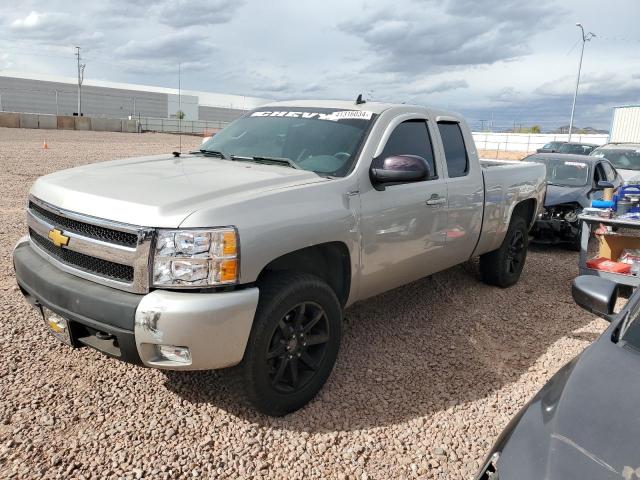 CHEVROLET SILVERADO 2009 1gcek39j09z197712