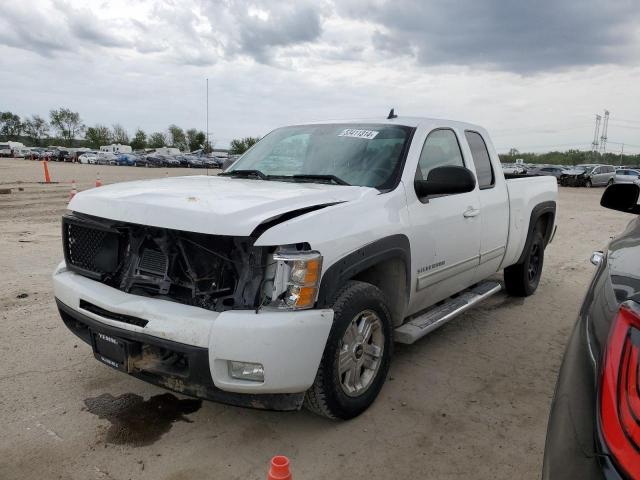 CHEVROLET SILVERADO 2009 1gcek39j49z286960