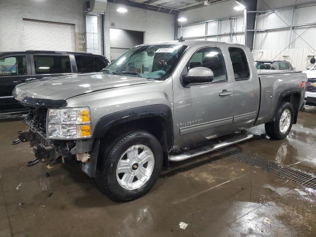 CHEVROLET SILVERADO 2009 1gcek39jx9z266096