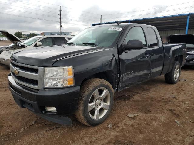 CHEVROLET ALL MODELS 2009 1gcek39y19z173108