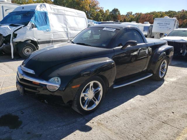 CHEVROLET SSR 2005 1gces14h25b116236