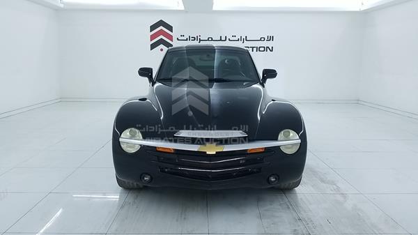 CHEVROLET SSR 2004 1gces14p24b106327