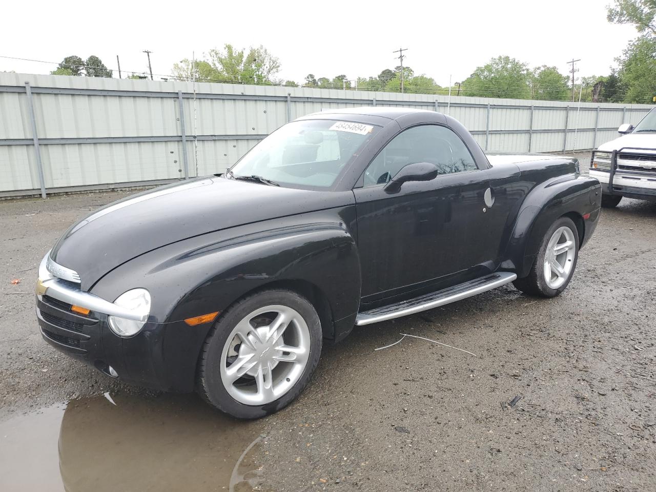 CHEVROLET SSR 2004 1gces14p34b105476