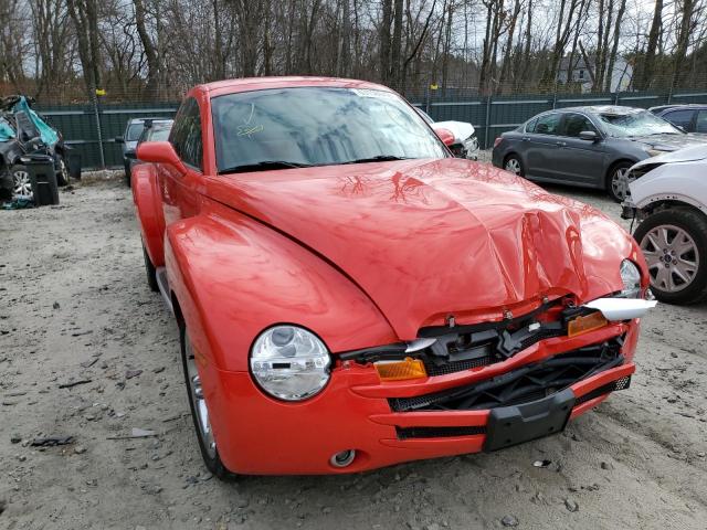 CHEVROLET SSR 2004 1gces14p34b113481