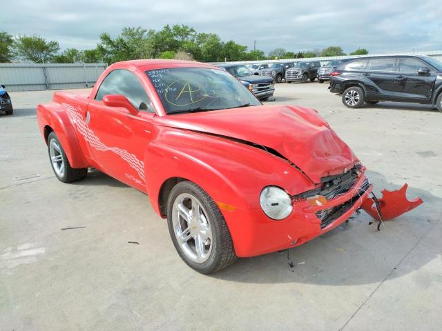 CHEVROLET SSR 2004 1gces14p44b113943