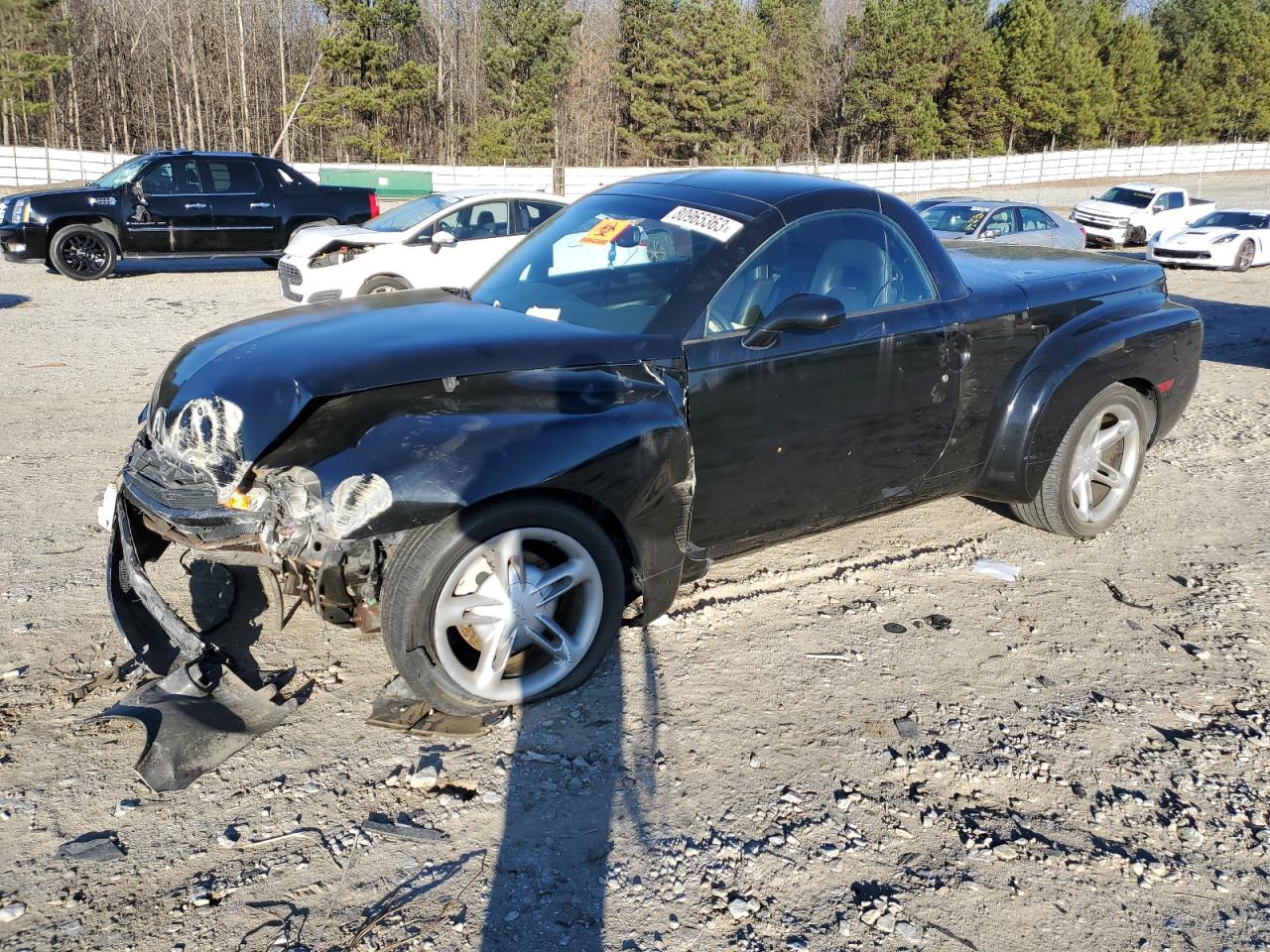 CHEVROLET SSR 2003 1gces14p53b102643