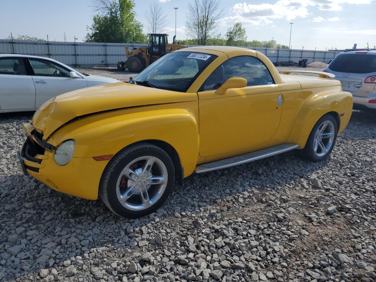 CHEVROLET SSR 2004 1gces14p54b113112