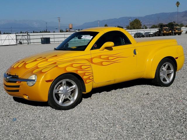 CHEVROLET SSR 2003 1gces14p93b102872