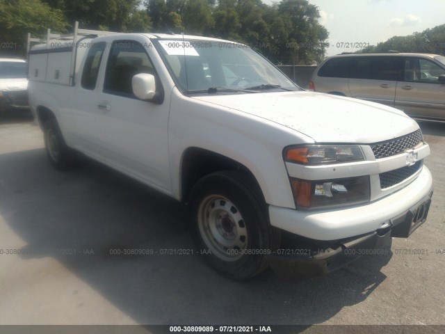 CHEVROLET COLORADO 2010 1gcesbd92a8102892