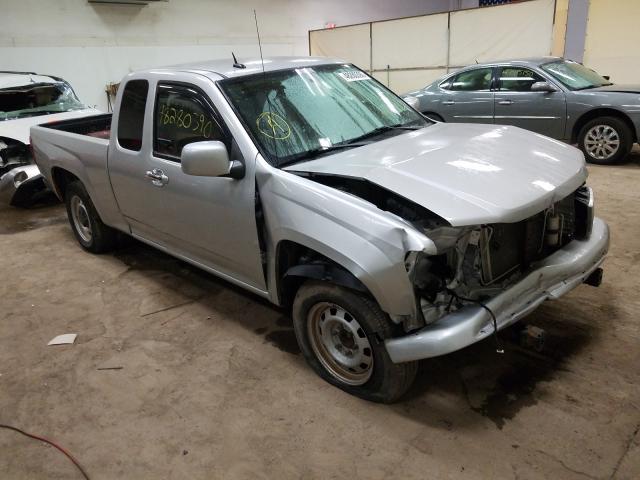 CHEVROLET COLORADO 2010 1gcesbd92a8110765