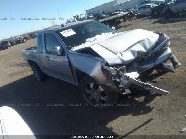 CHEVROLET COLORADO 2010 1gcesbd92a8112001