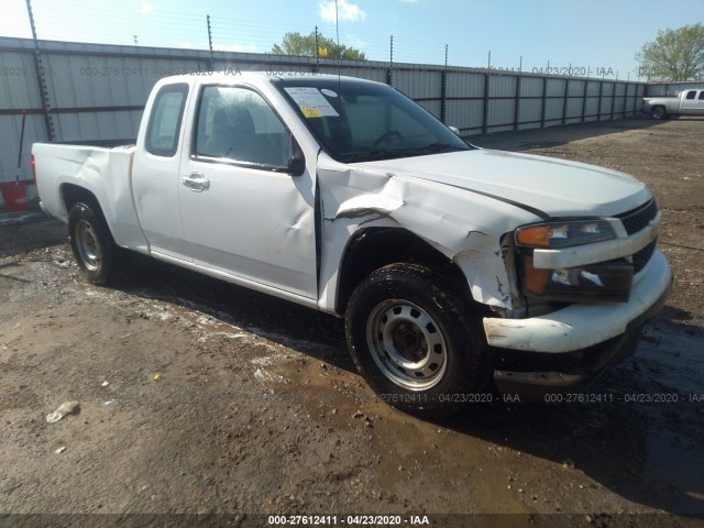 CHEVROLET COLORADO 2010 1gcesbd94a8112338