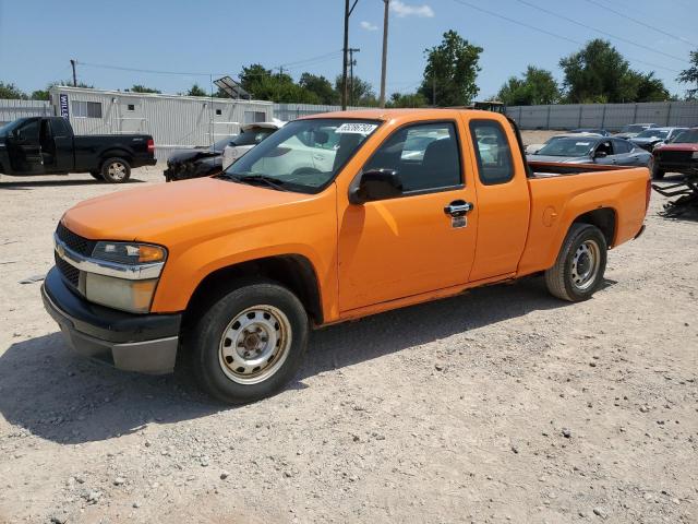 CHEVROLET COLORADO 2010 1gcesbd94a8125106