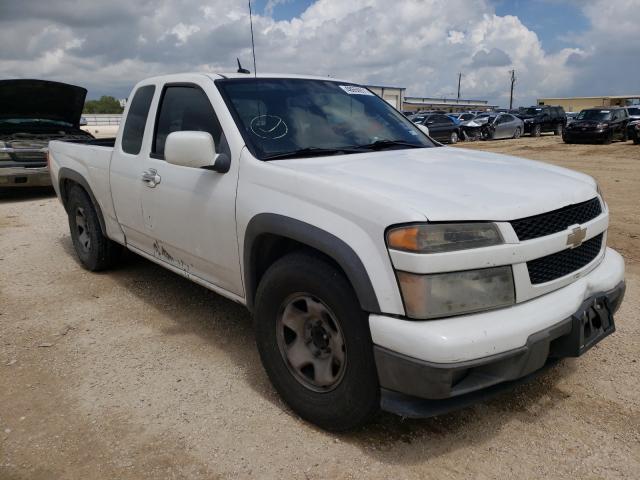 CHEVROLET COLORADO 2010 1gcesbd95a8126099