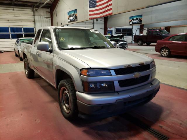 CHEVROLET COLORADO 2010 1gcesbd95a8140603