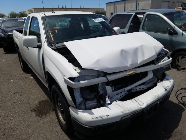 CHEVROLET COLORADO 2010 1gcesbd9xa8133193