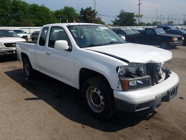 CHEVROLET COLORADO 2010 1gcesbde1a8136996