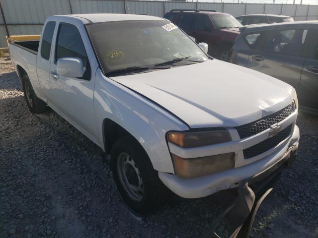 CHEVROLET COLORADO 2010 1gcesbde3a8108293