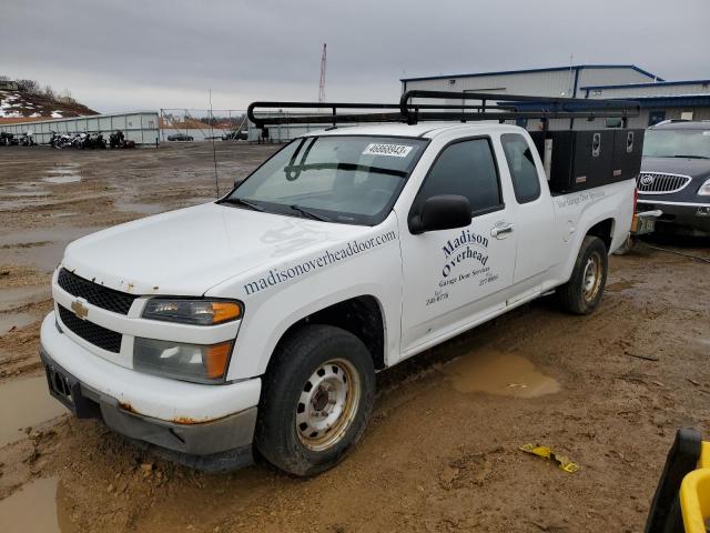 CHEVROLET COLORADO 2010 1gcesbde5a8130652