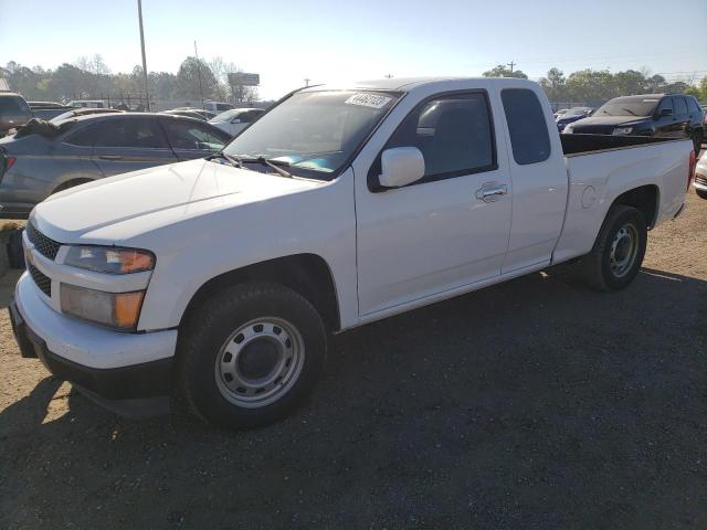 CHEVROLET COLORADO 2010 1gcesbde6a8135200