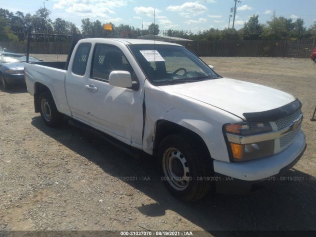 CHEVROLET COLORADO 2010 1gcesbde7a8114954