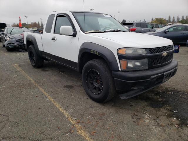 CHEVROLET COLORADO 2010 1gcesbde8a8105647