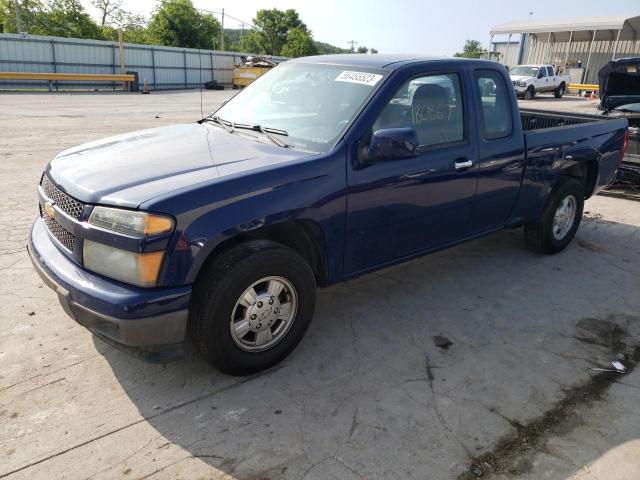 CHEVROLET COLORADO 2010 1gcesbde9a8136454