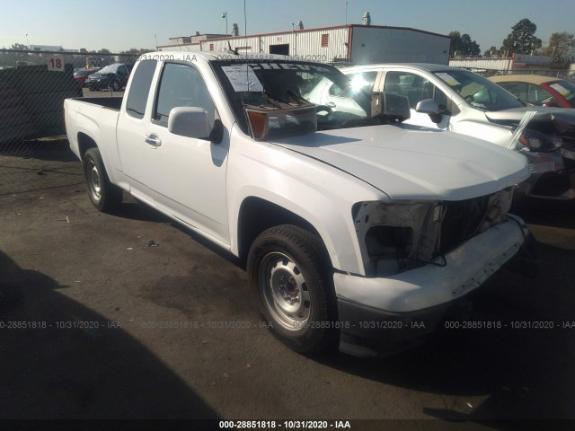 CHEVROLET COLORADO 2012 1gcesbf90c8113910