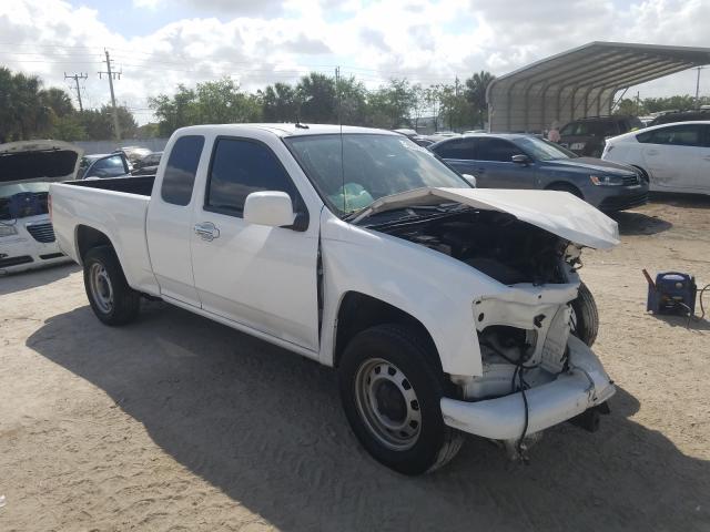 CHEVROLET COLORADO 2012 1gcesbf90c8124339