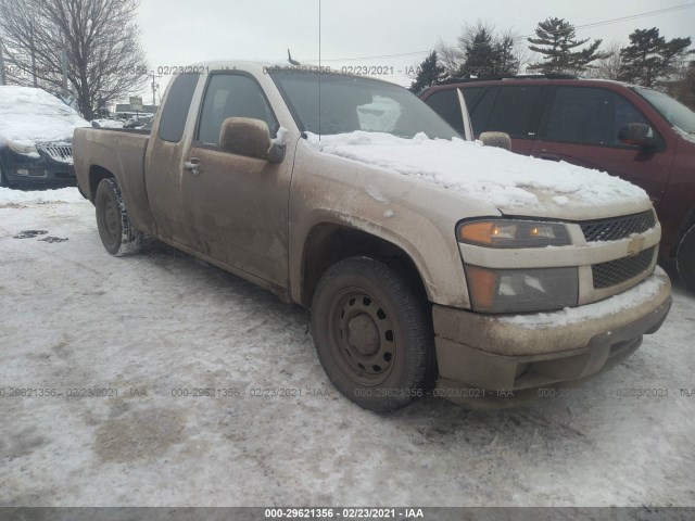 CHEVROLET COLORADO 2012 1gcesbf91c8103368