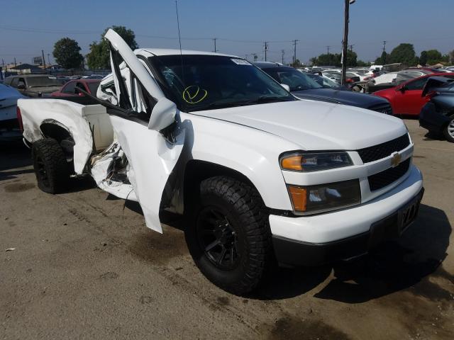 CHEVROLET COLORADO 2012 1gcesbf91c8129128