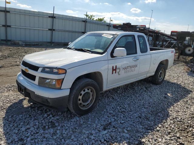 CHEVROLET COLORADO 2012 1gcesbf91c8136550