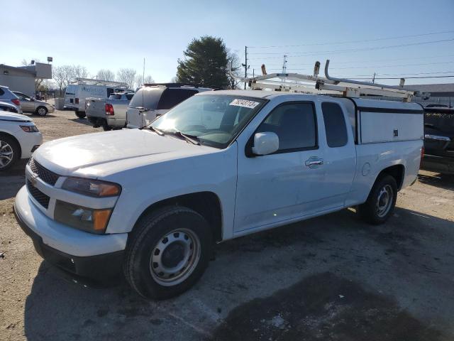 CHEVROLET COLORADO 2012 1gcesbf91c8139075