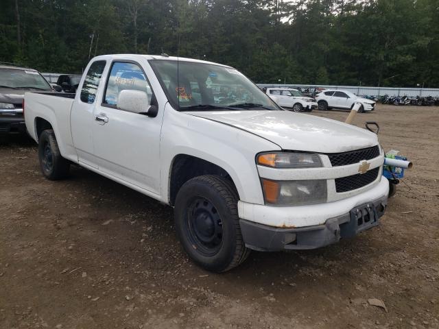 CHEVROLET COLORADO 2011 1gcesbf92b8102082