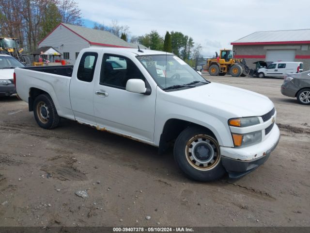 CHEVROLET COLORADO 2012 1gcesbf92c8100673