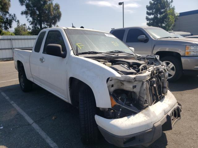 CHEVROLET COLORADO 2012 1gcesbf92c8126822