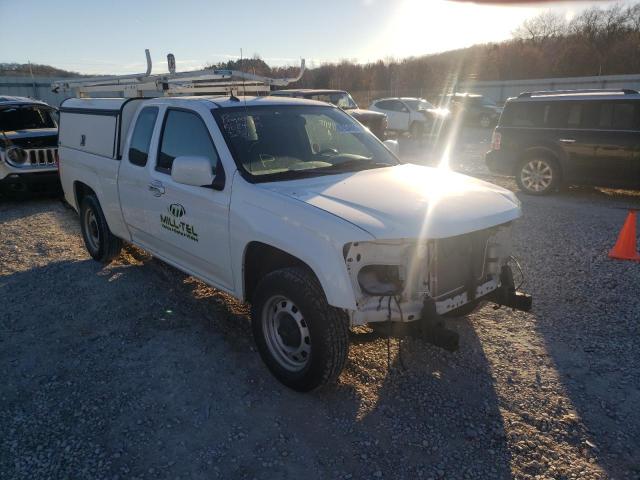 CHEVROLET COLORADO 2012 1gcesbf92c8138873