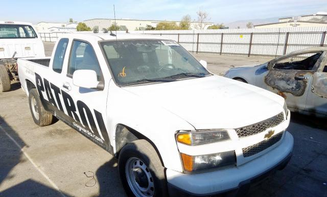 CHEVROLET COLORADO 2012 1gcesbf92c8149419