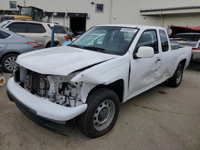 CHEVROLET COLORADO 2012 1gcesbf92c8149839