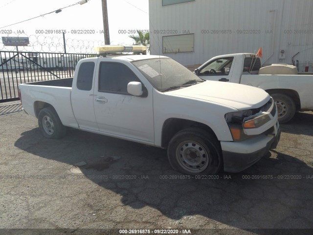 CHEVROLET COLORADO 2012 1gcesbf93c8123556